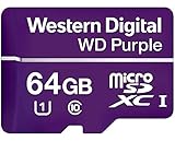 Western Digital WDD064G1P0A Memoria para PC, Púrpura